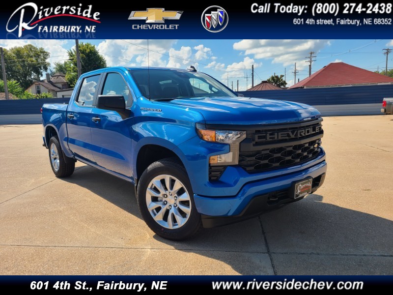 Riverside Chevrolet in Fairbury NE Riverside Chevrolet