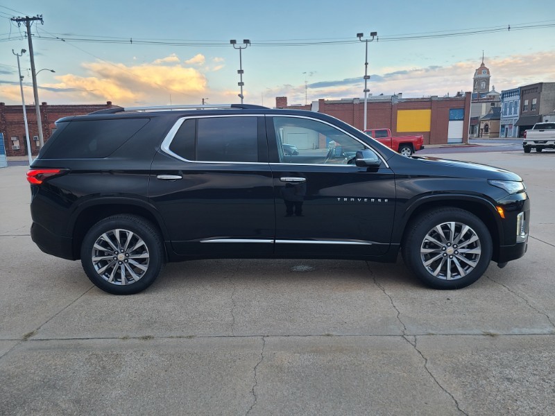 2023 Chevrolet Traverse Premier SUV Fairbury NE Riverside Chevrolet