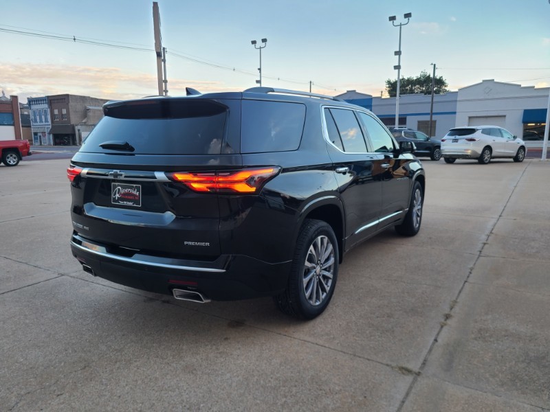 2023 Chevrolet Traverse Premier SUV Fairbury NE Riverside Chevrolet