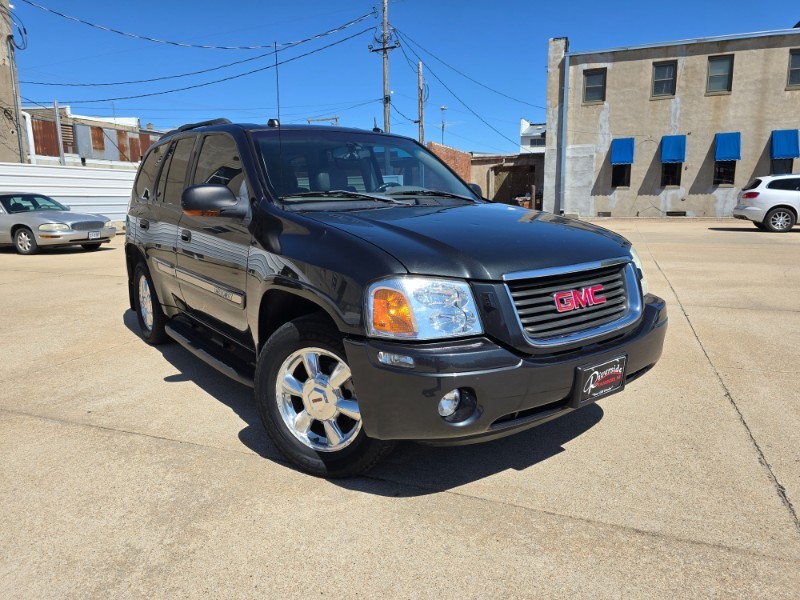 2005 GMC Envoy SLT SUV Fairbury NE Riverside Chevrolet