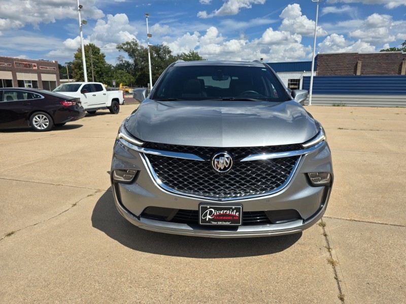 Used 2024 Buick Enclave Avenir with VIN 5GAEVCKW1RJ115600 for sale in Fairbury, NE