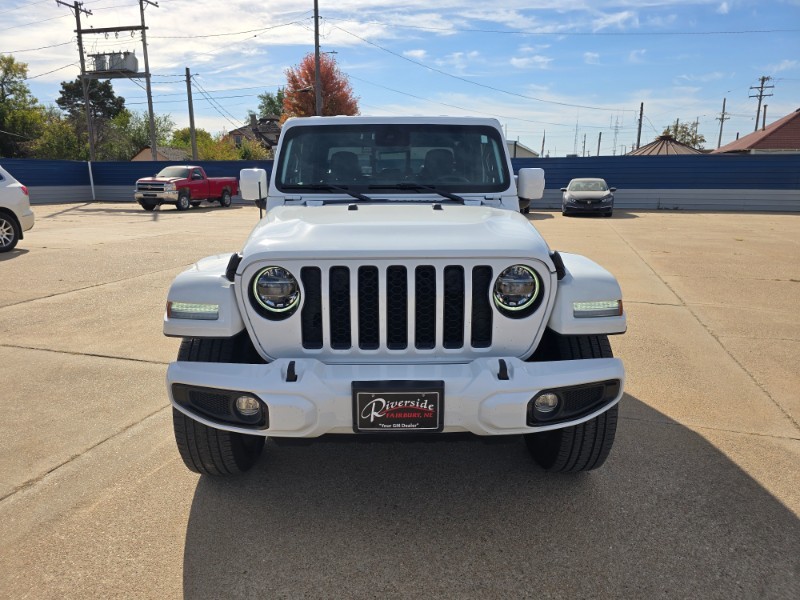 Used 2021 Jeep Gladiator High Altitude with VIN 1C6HJTFG7ML556551 for sale in Fairbury, NE