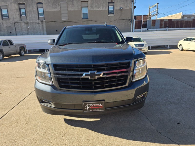 Used 2020 Chevrolet Tahoe Premier with VIN 1GNSKCKJ3LR303713 for sale in Fairbury, NE