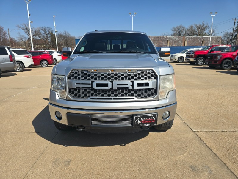 Used 2012 Ford F-150 XL with VIN 1FTFW1ET2CFA47369 for sale in Fairbury, NE