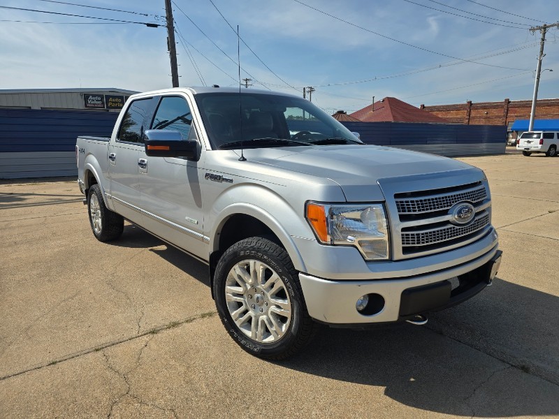 2012 Ford F-150