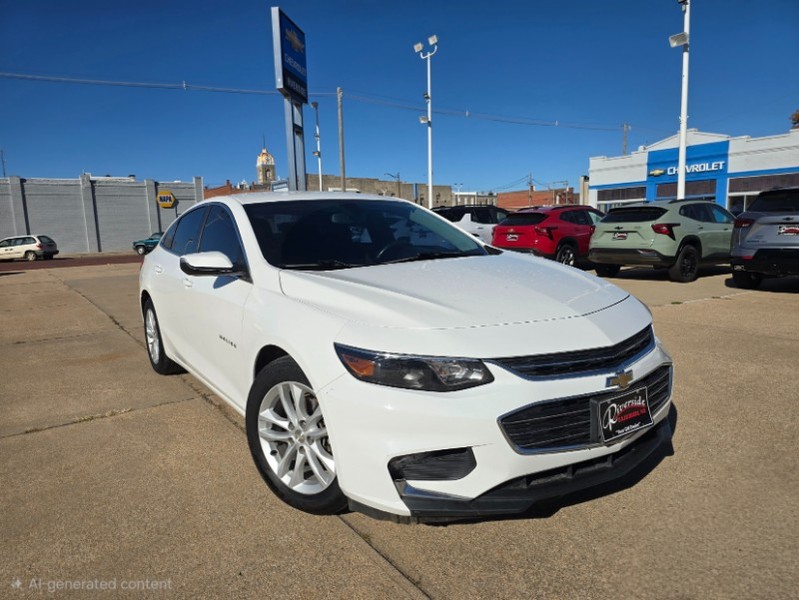 2016 Chevrolet Malibu 1LT