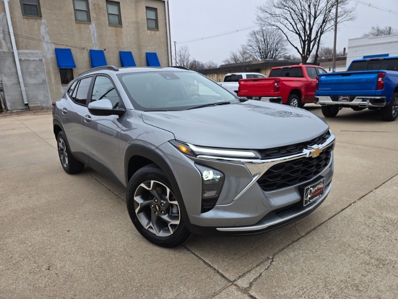 2026 Chevrolet Trax LT's photo