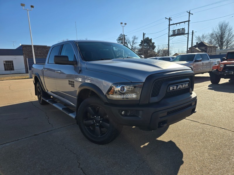 2019 RAM Ram 1500 Classic Warlock's photo