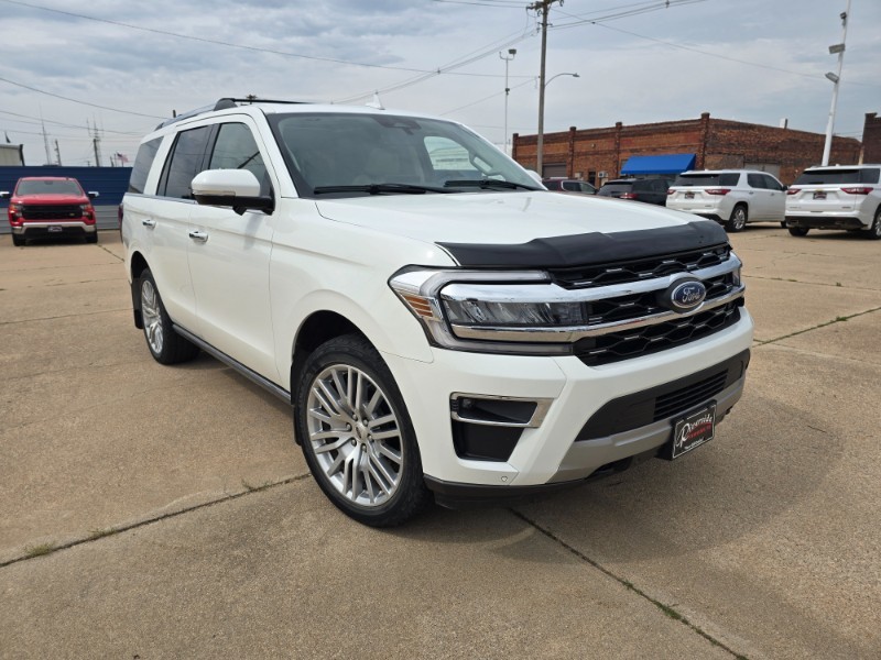 2024 Ford Expedition Limited 4X4's photo