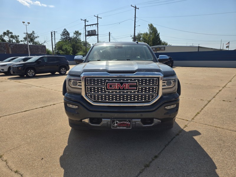 Used 2017 GMC Sierra 1500 Denali Denali with VIN 3GTU2PEJ7HG223133 for sale in Fairbury, NE